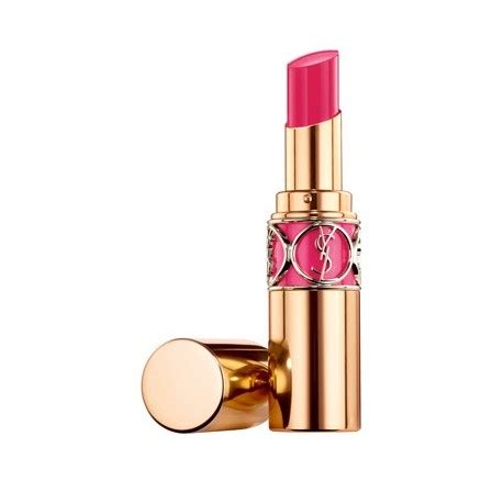 YSL rossetti Rouge Volupte Shine Oil